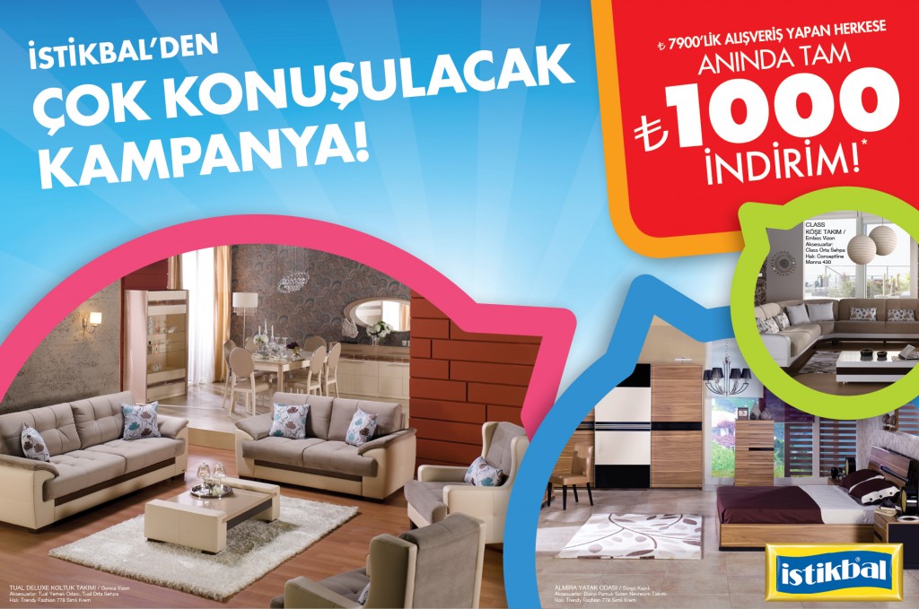 istikbal mobilya 2019 indirim kampanyası Hobiler