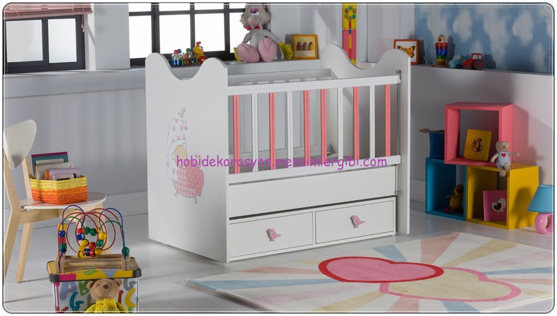 istikbal mobilya 2014 kız erkek bebek odaları sweet baby rooms sleep friendy bebek beşik beşiği