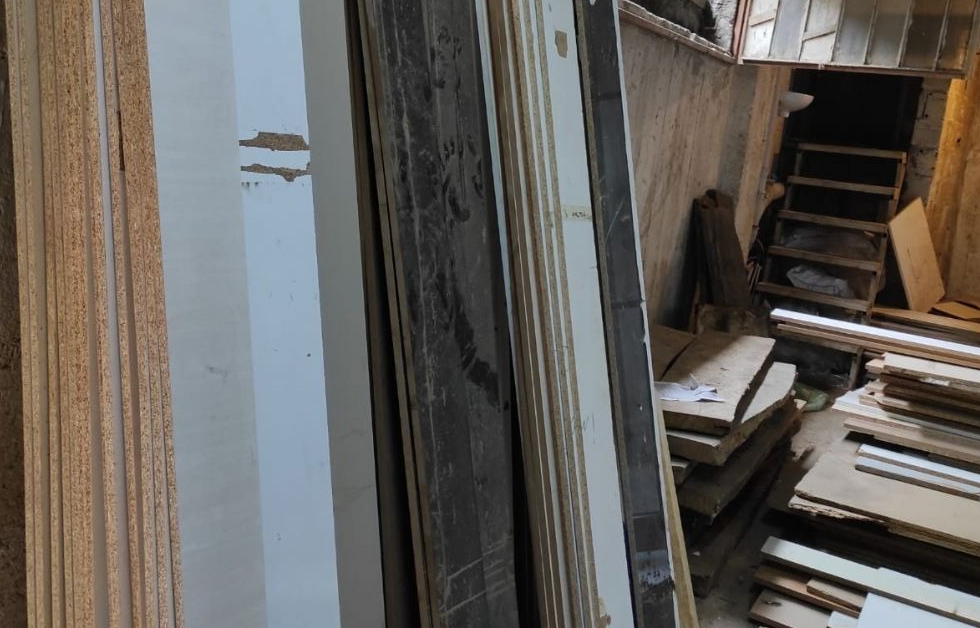 Cikma sunta mdf parca 1